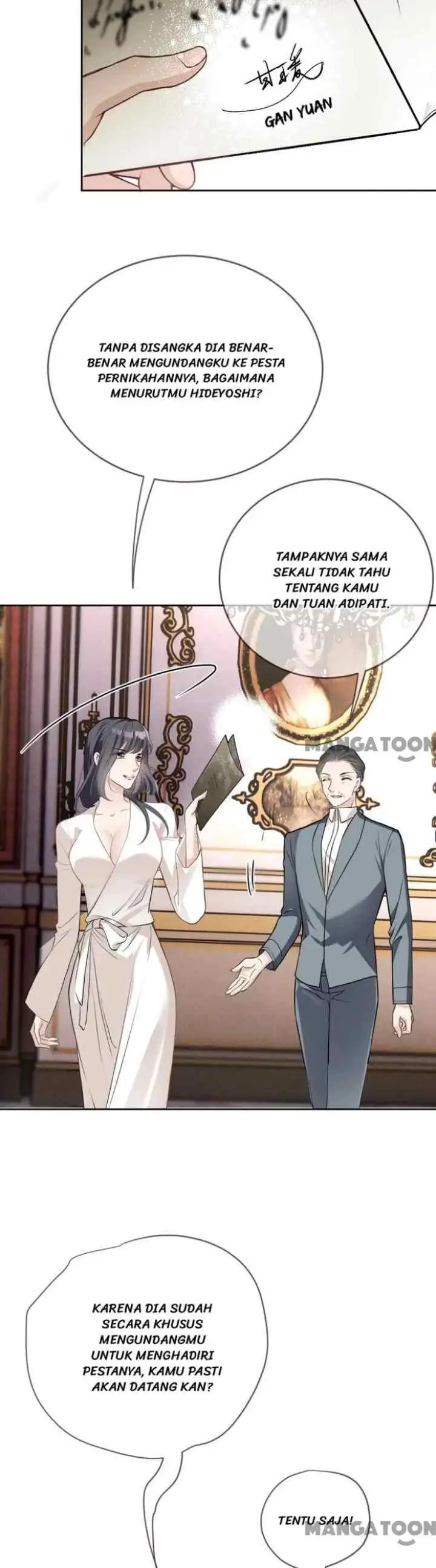 The Duke's Hidden Baby: BOGO! chapter 242 halaman 10