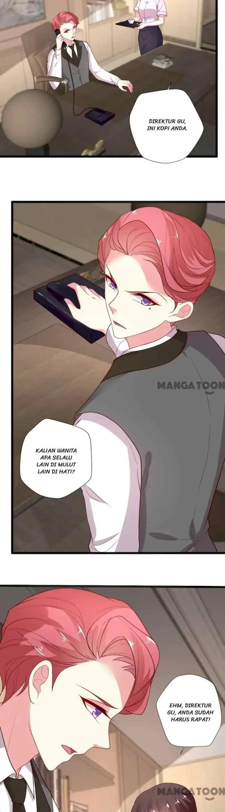Cost of Being Famous (A-List) chapter 85 halaman 7