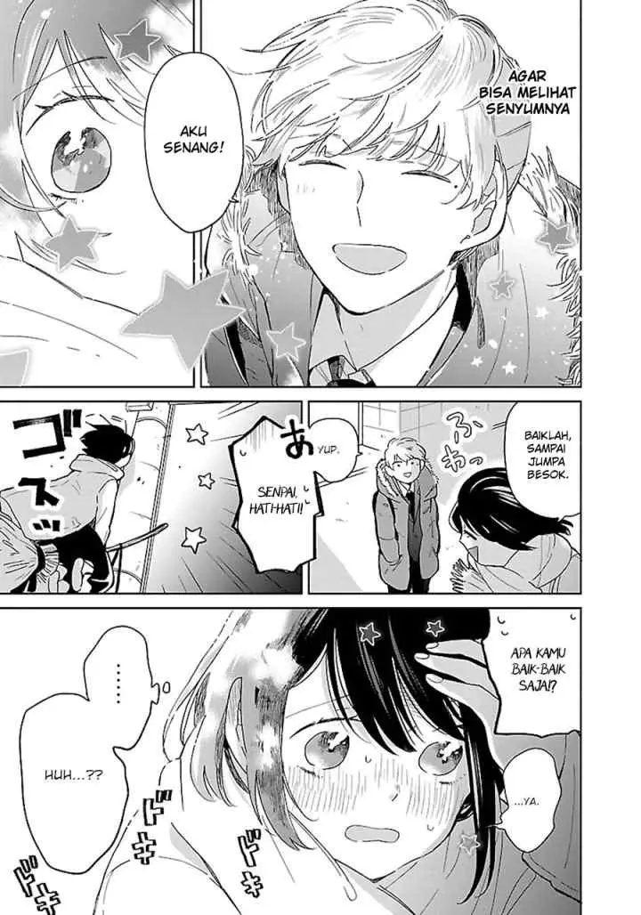 Majo Senpai Nippou chapter 21 halaman 6