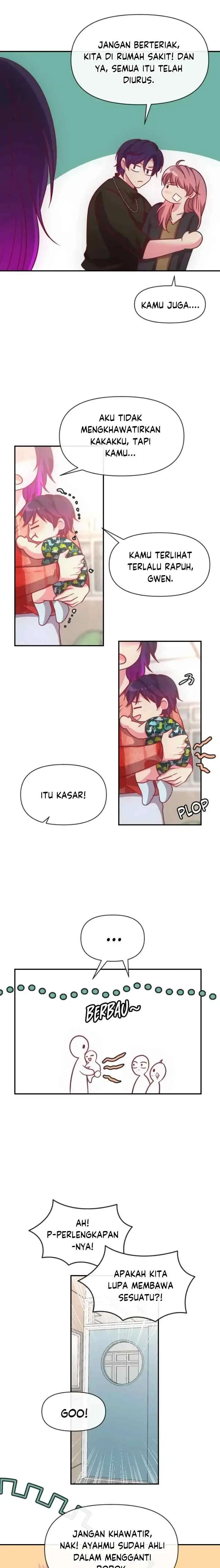 Hello Baby chapter 50 halaman 12