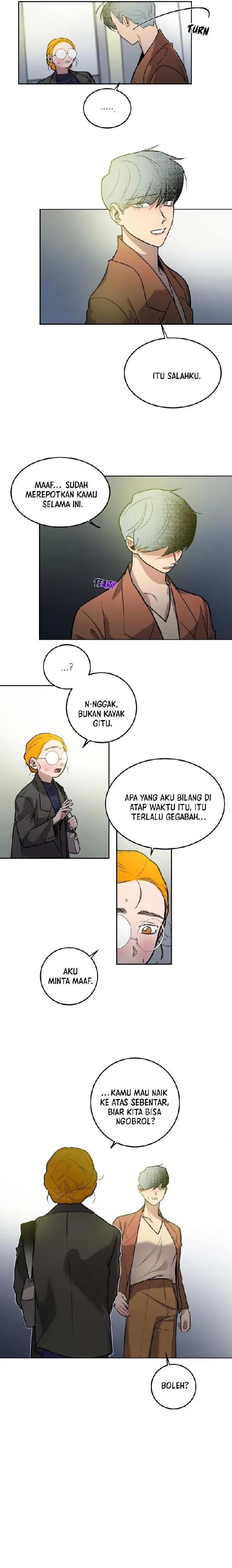 Drunken Love chapter 18 halaman 4