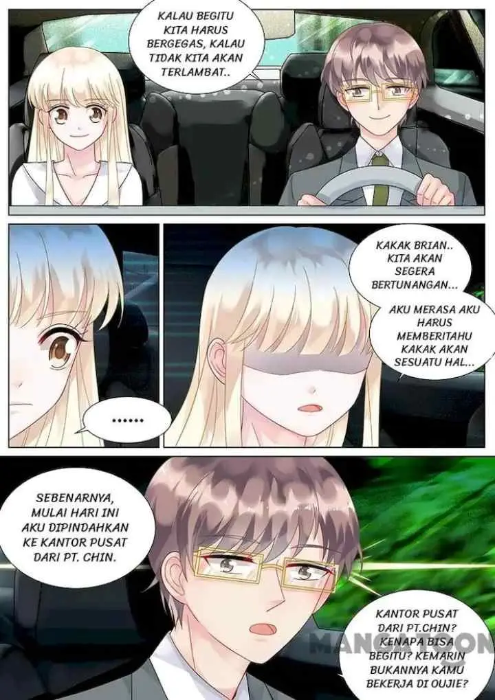 Fall in Love With my Trouble chapter 74 halaman 5