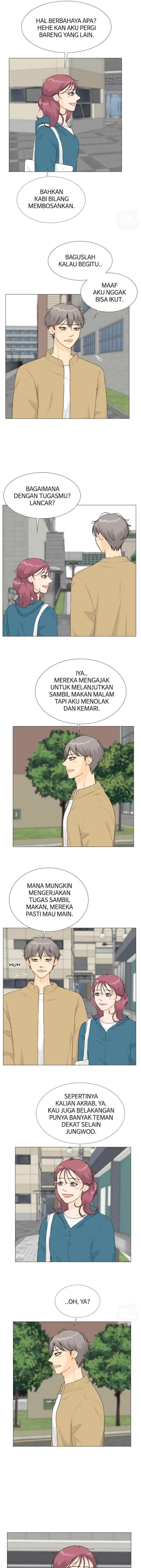 Half Ghost chapter 124 halaman 4