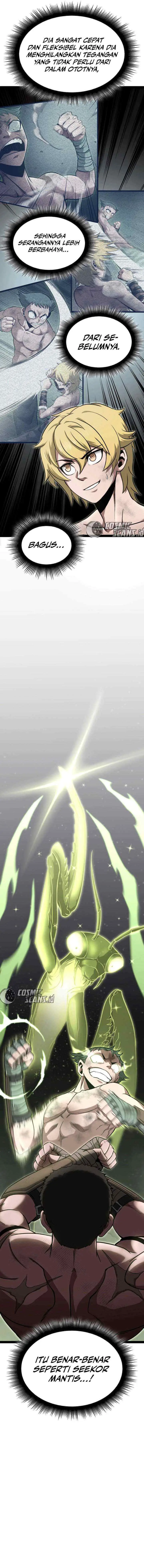 Prizefighter Kalri chapter 9 halaman 4