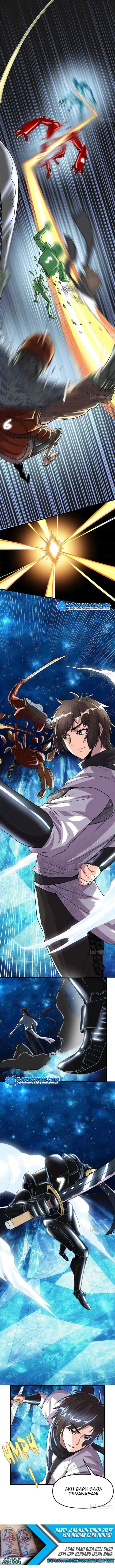 I Might Be a fake Cultivator chapter 124 halaman 4