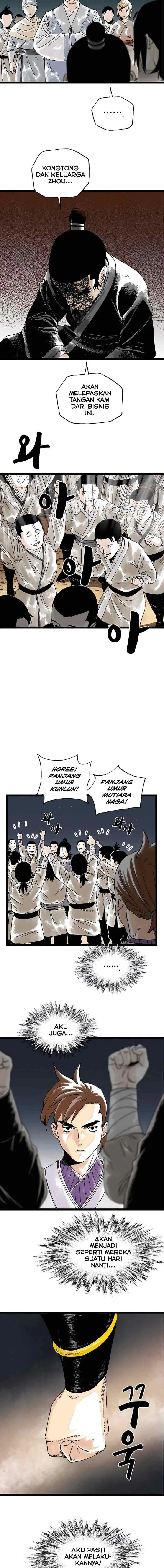 Demonic Master of Mount Kunlun chapter 24 halaman 15