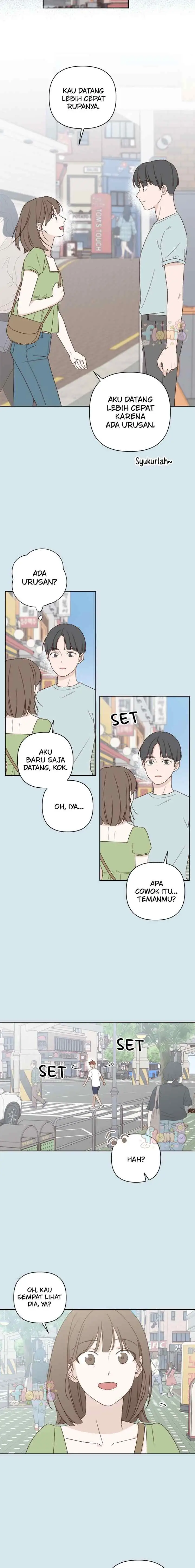 Into The Boundary of Love chapter 7 halaman 6