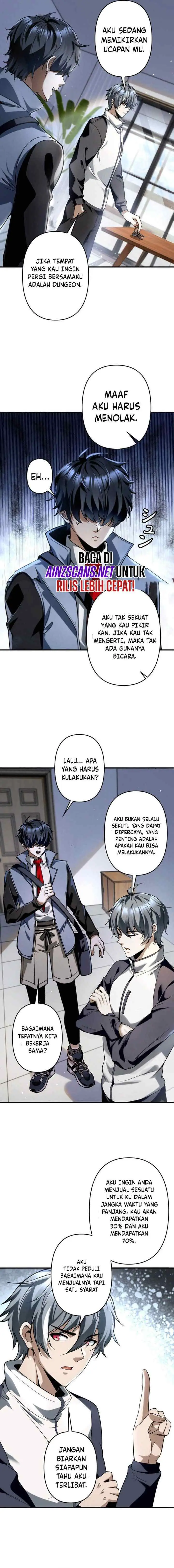 Revenge of the Bottom-Tier Scavenger chapter 12 halaman 6