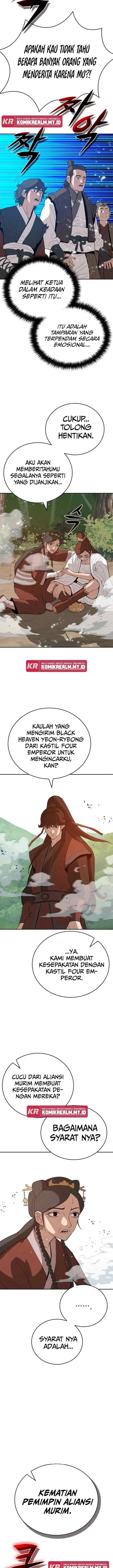 Invincible To 100 Hits chapter 40 halaman 12