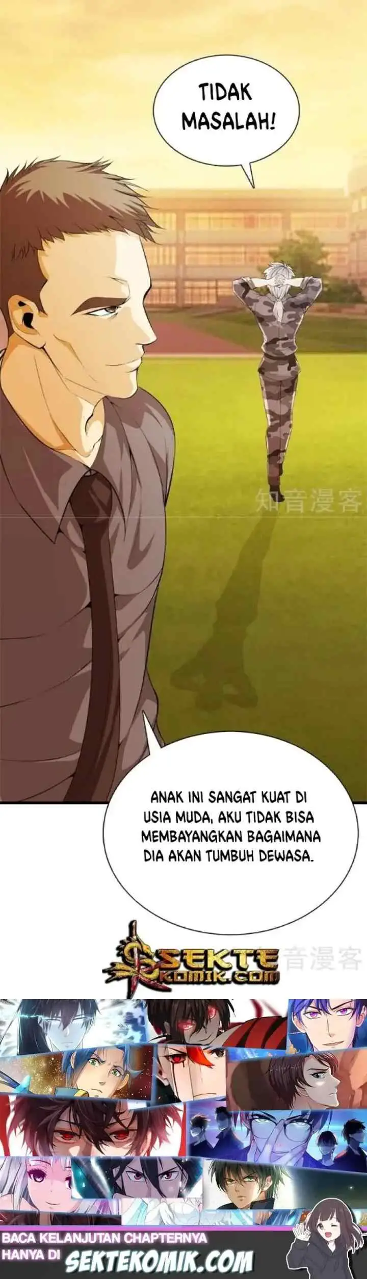 Dushi Zhizun chapter 49 halaman 11