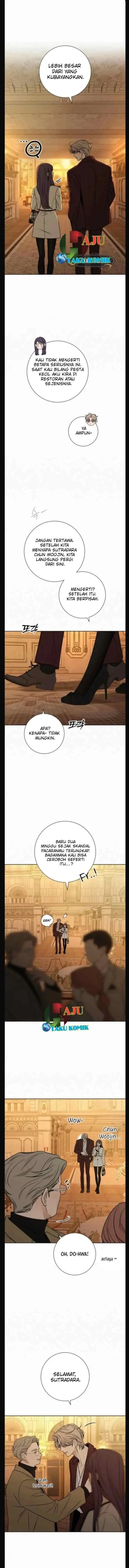 Operation: True Love chapter 129 halaman 5