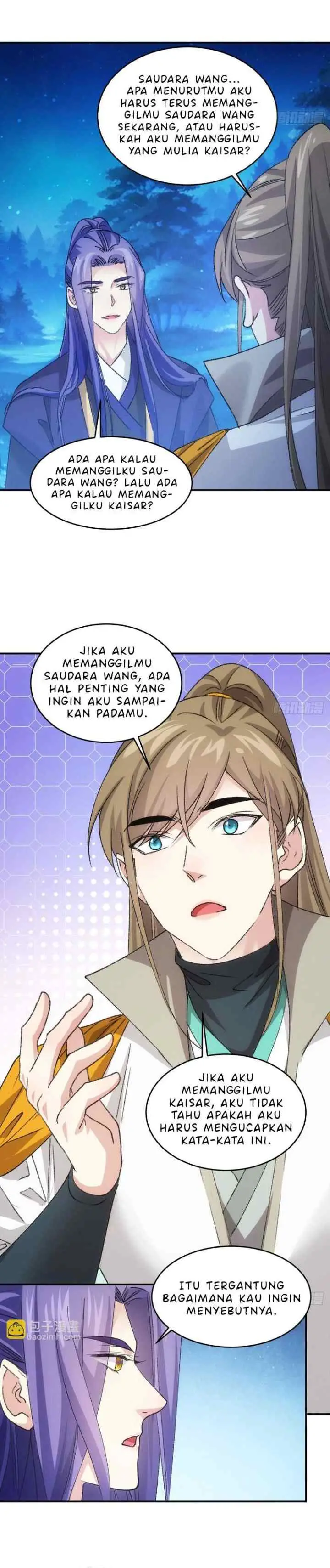I Just Don't Play the Card According to the Routine chapter 173 halaman 13