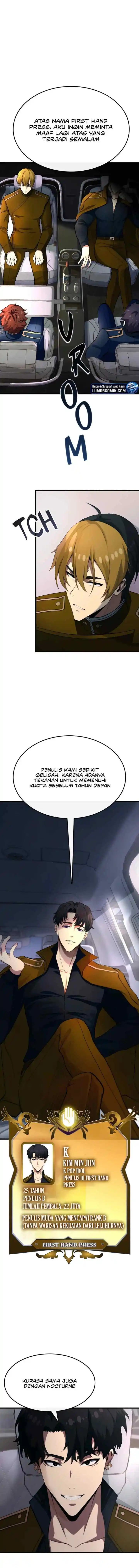 Writers Legacy chapter 3 halaman 10