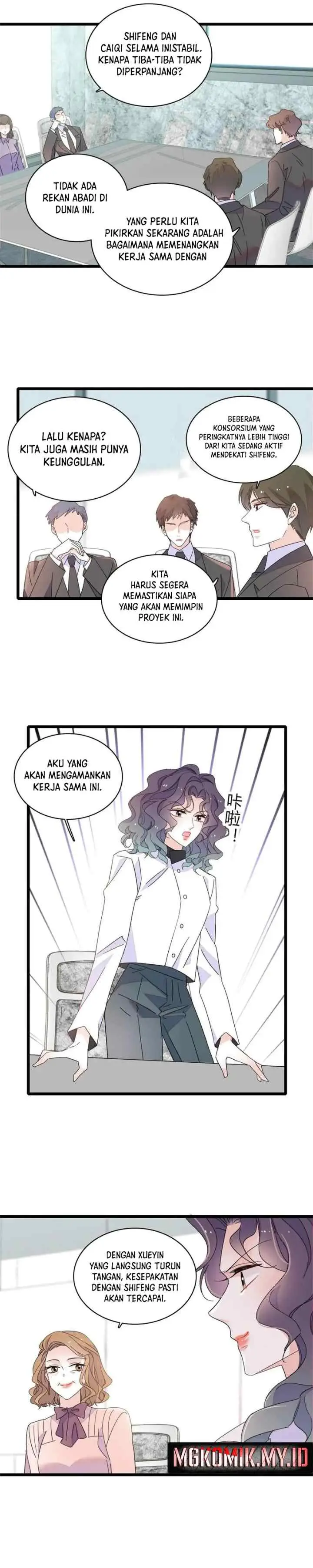 Almighty Daughter Runs The World chapter 202 halaman 8