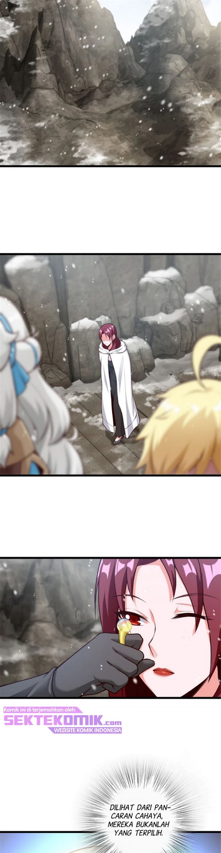 Release That Witch chapter 397 halaman 20