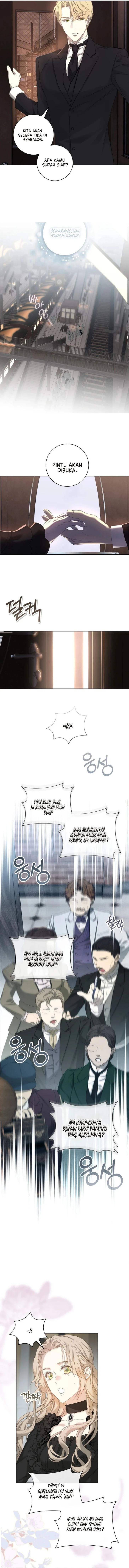 To My Husband's New Wife chapter 21 halaman 8