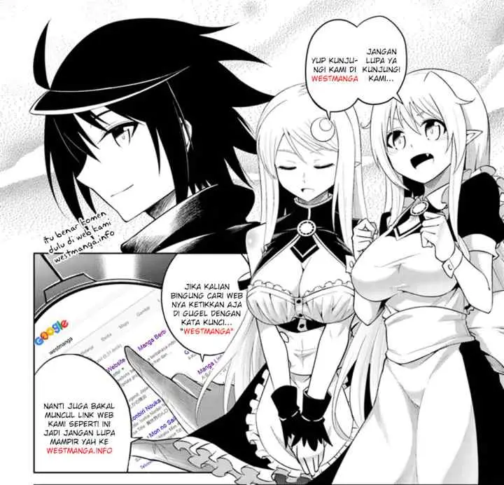 Namae no nai kaibutsu chapter 2 halaman 17