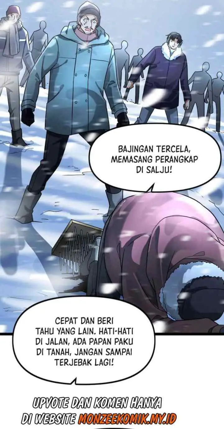Freezing The World: I Built A Doomsday Safehouse chapter 125 halaman 8
