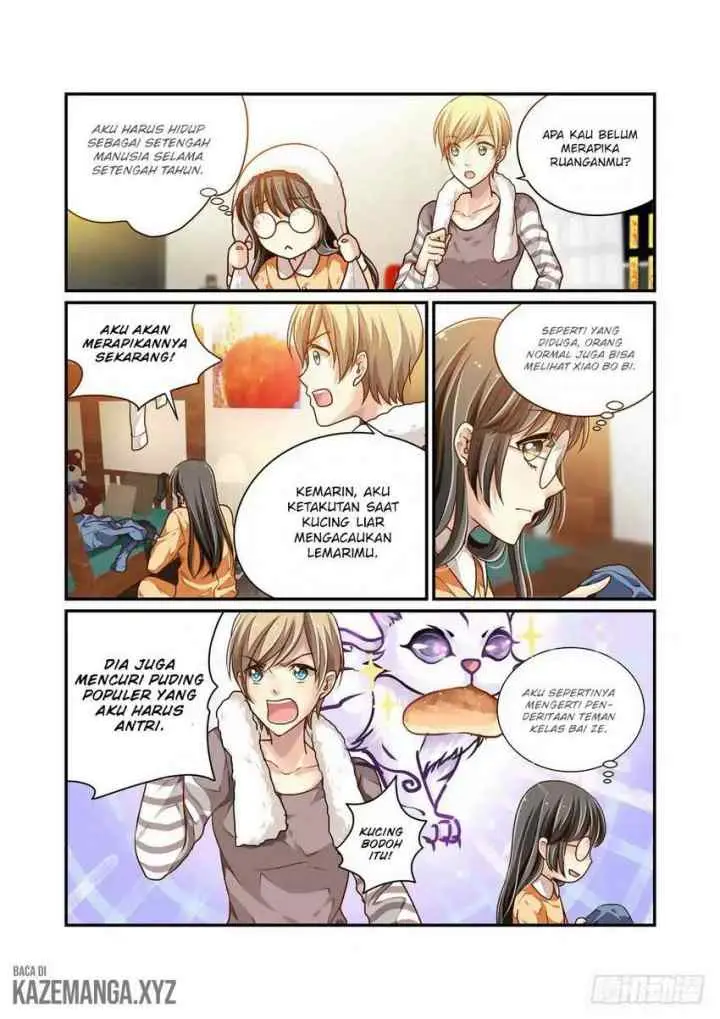 Bai Ze's Bizarre Collection chapter 7 halaman 5