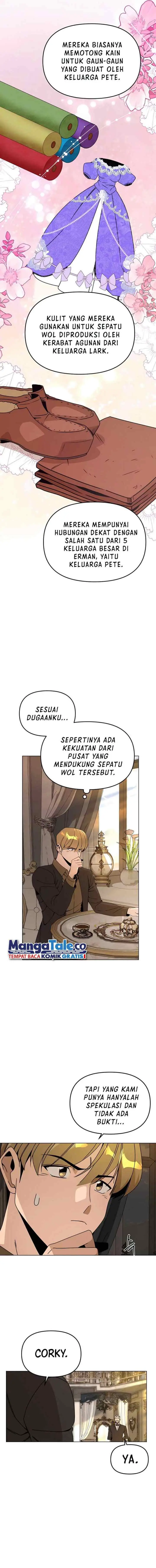 Resigning and Healing in Another World chapter 68 halaman 6