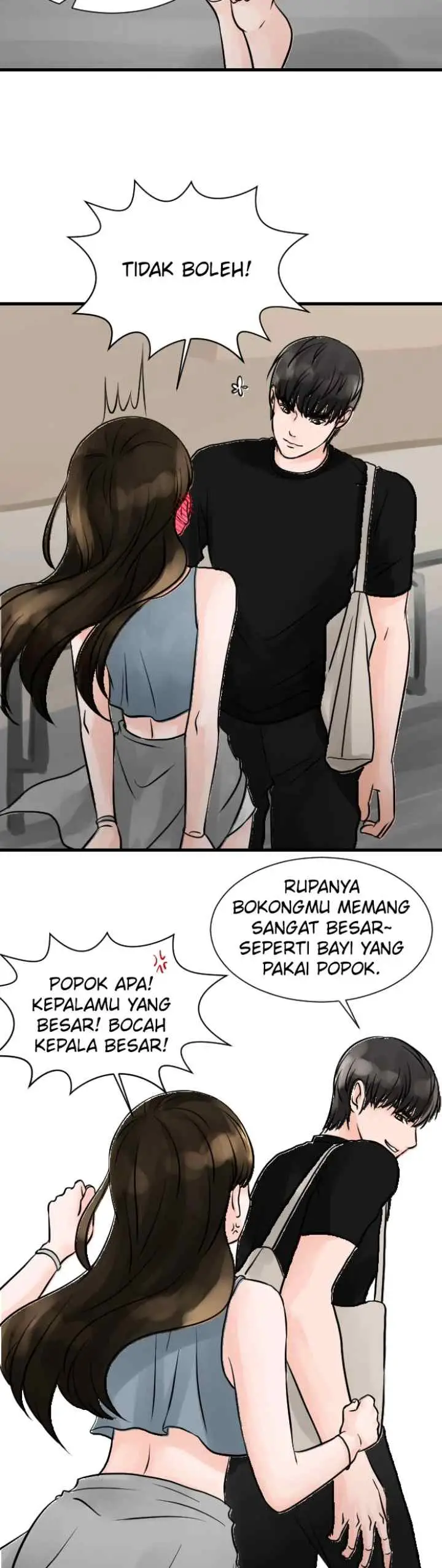 One + One (Bao A) chapter 25 halaman 10