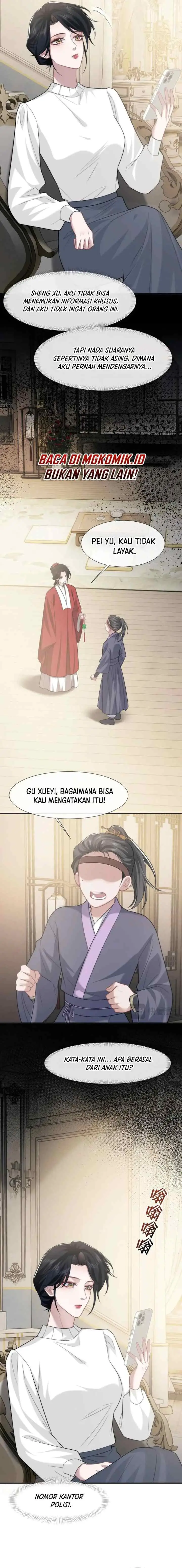 Becoming His Unwanted Madam chapter 107 halaman 6