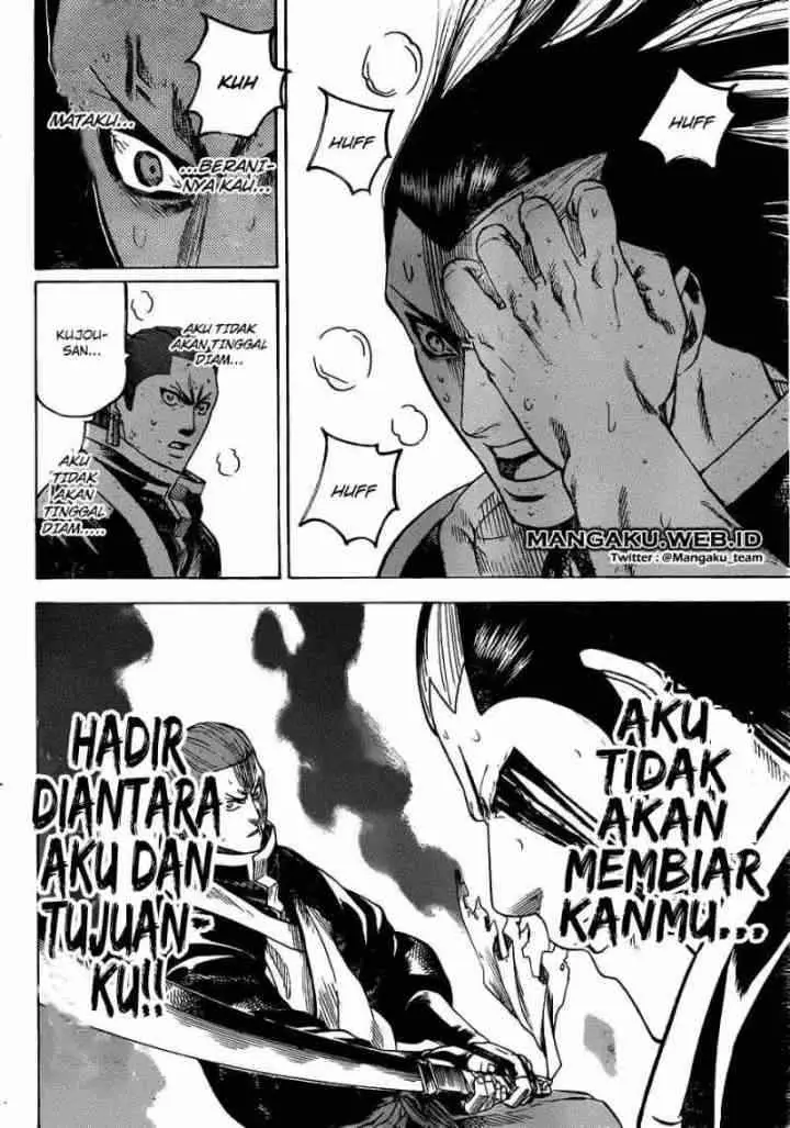 Gamaran chapter 188 halaman 13