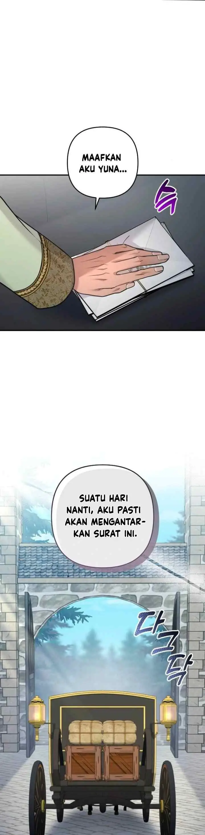 Hold Her Tighter So She Wouldn't Run Away chapter 19 halaman 17