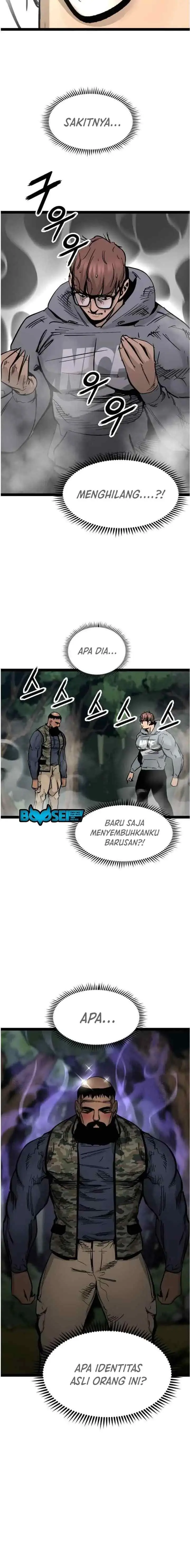 The Un-Comparable chapter 92 halaman 16