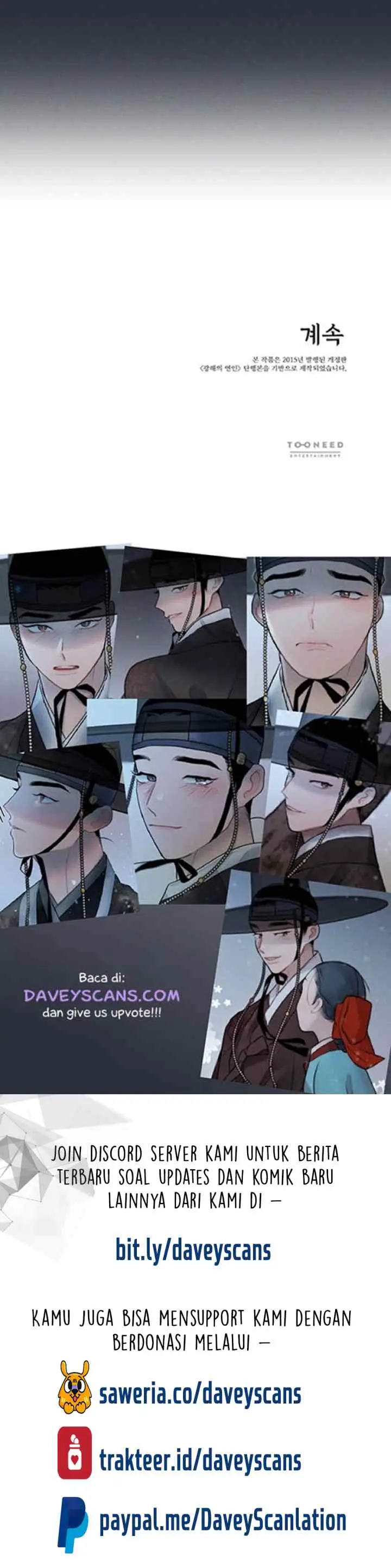 Gwanghae's Lover chapter 14 halaman 12