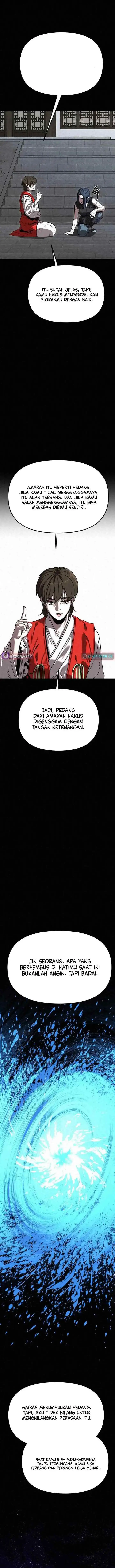 Black Fox: Sword Master of Mount Kunlun chapter 47 halaman 15