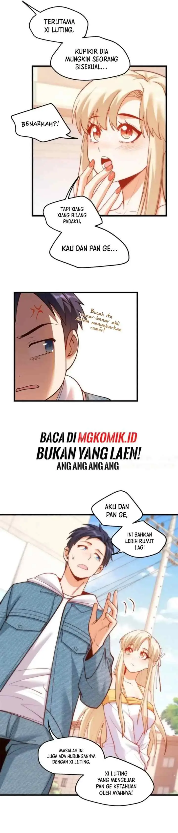 I Use Cash to Level Up chapter 125 halaman 12