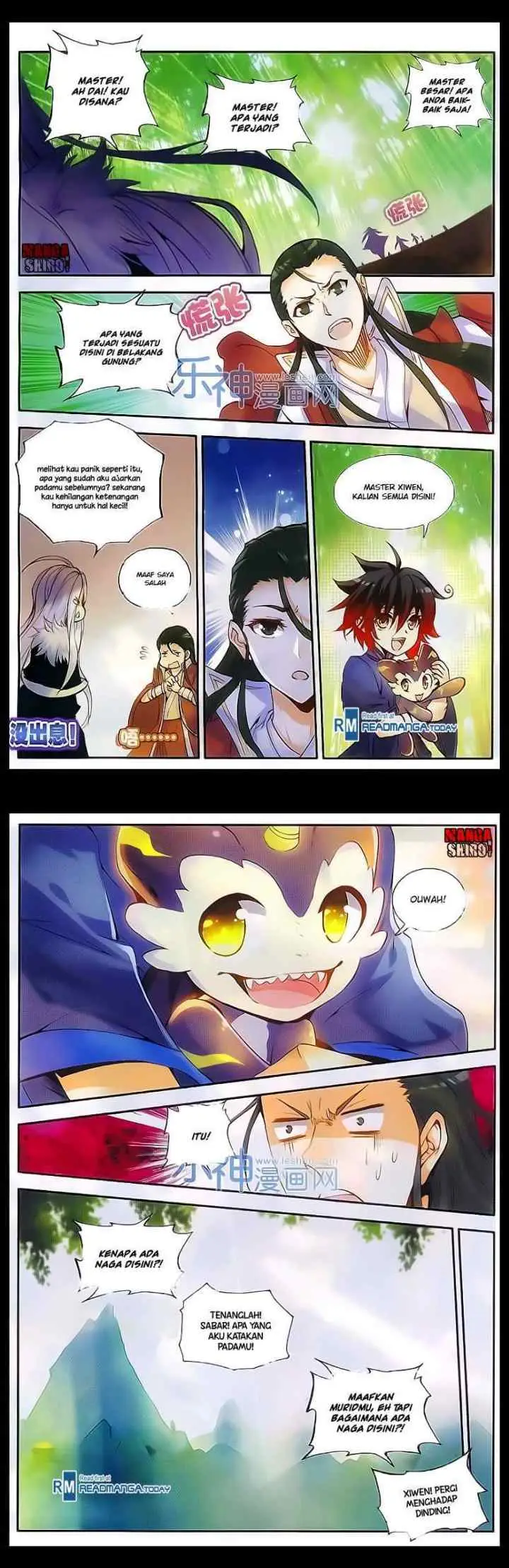 Good Reaper chapter 53 halaman 7
