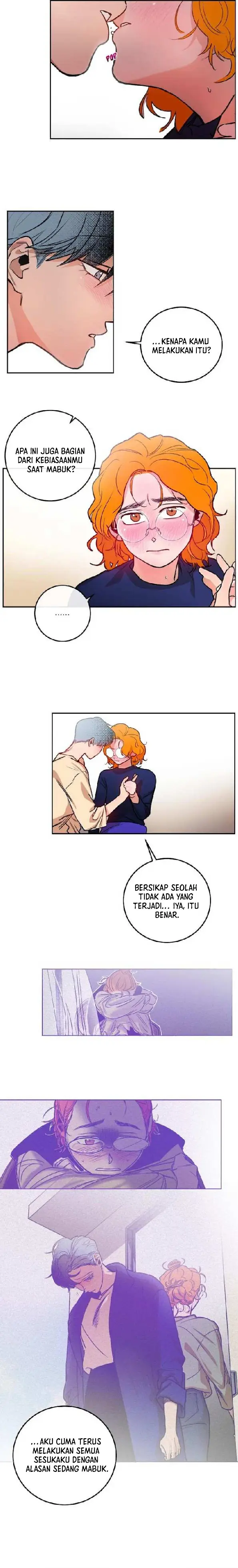 Drunken Love chapter 19 halaman 5