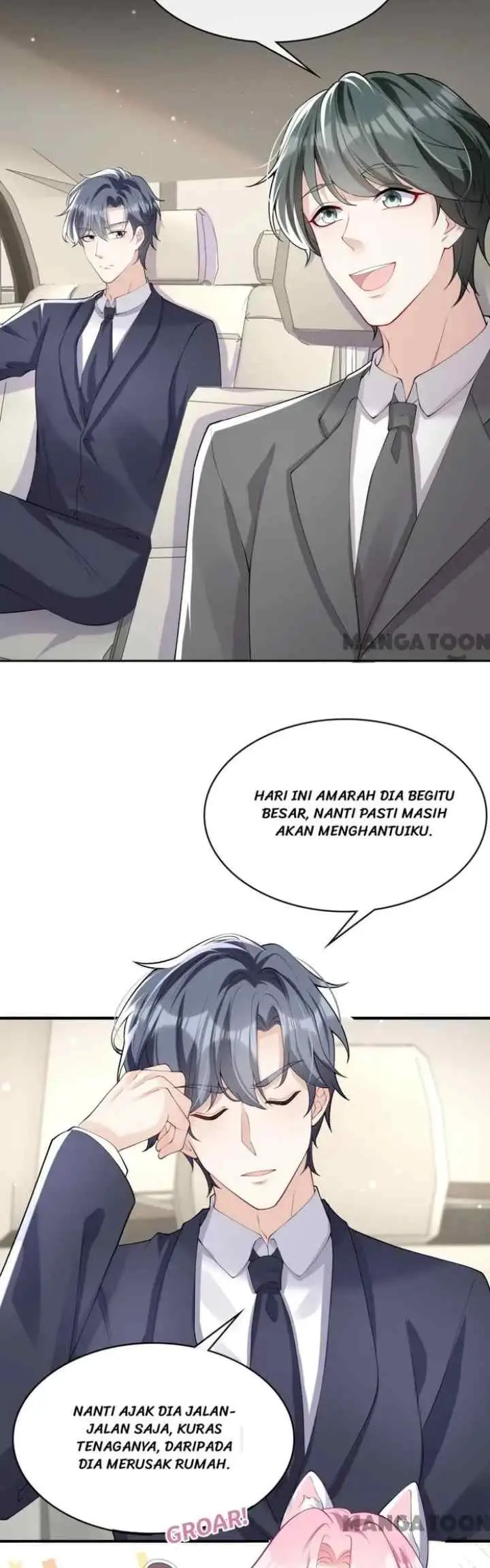 Never Let Go of My Ex-Husband chapter 37 halaman 15