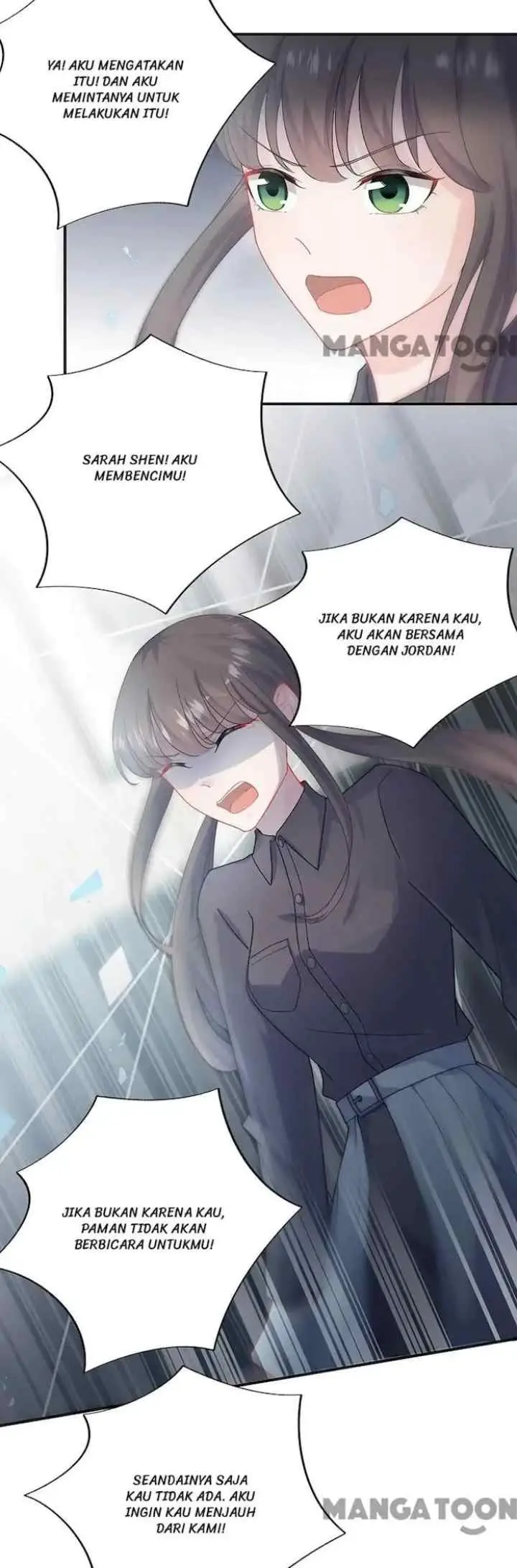 I Mingled With A CEO: The Daughter's Return chapter 112 halaman 11