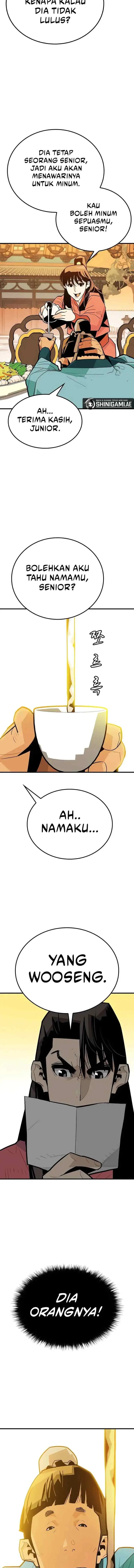 Demon Lord (Demon King) chapter 8 halaman 16