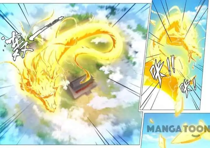 Everlasting God of Sword chapter 63 halaman 5