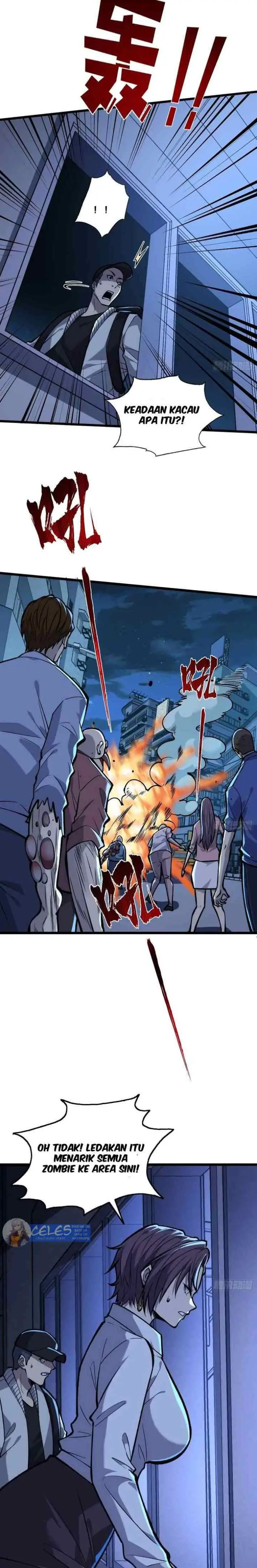 I Single-Handedly Crush the Chaotic World chapter 9 halaman 6