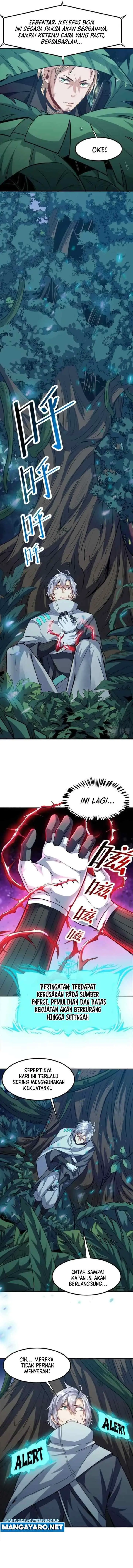 Beast Tamer: It All Starts With Mythical Rank Talent chapter 37 halaman 10
