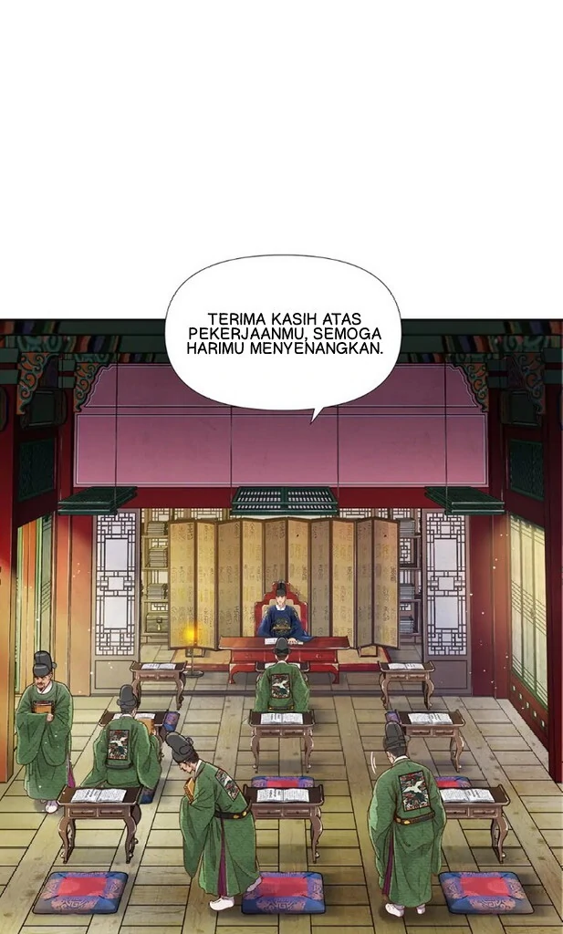 The Red Sleeve Cuffs chapter 19 halaman 32