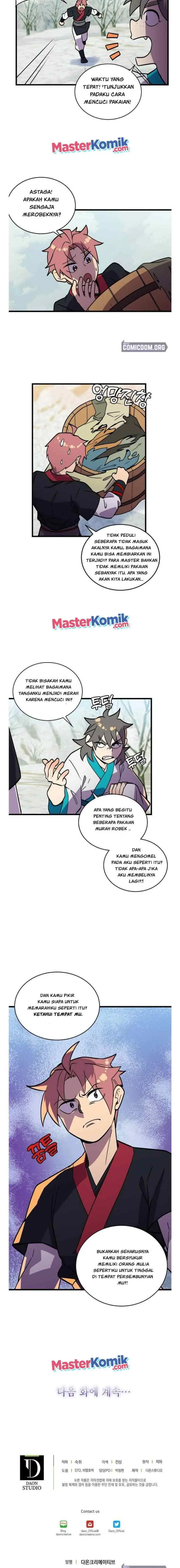 Absolute Martial Arts chapter 39 halaman 13