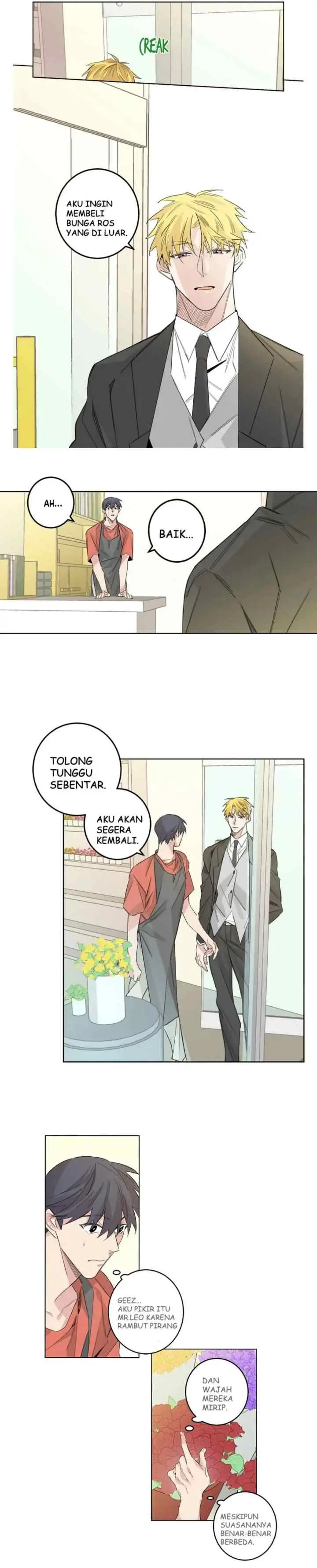 Ripe When the Flowers Bloom chapter 12 halaman 9