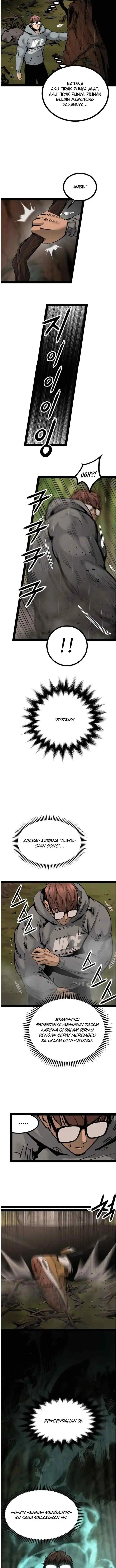 The Un-Comparable chapter 90 halaman 4