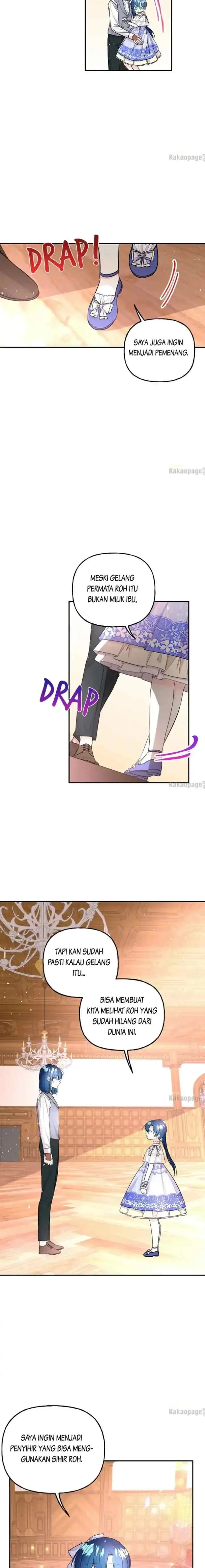 Daughter of the Great Wizard chapter 67 halaman 8