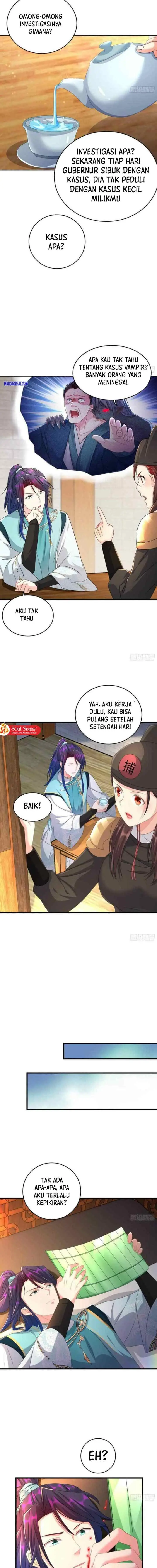 Forced To Become the Villain's Son-in-law chapter 278 halaman 5