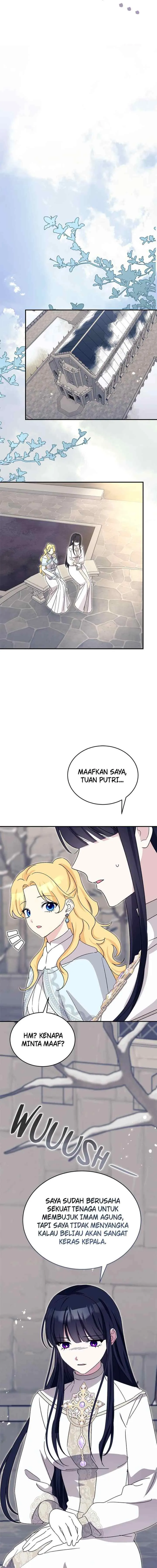 Hawar no Jardim de Inverno chapter 70 halaman 14