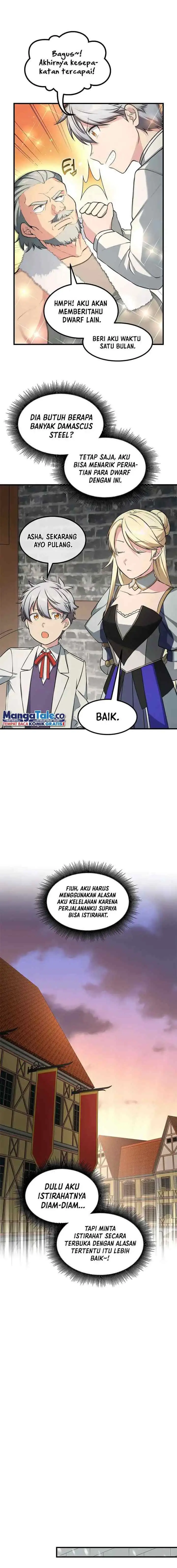 How the Pro in His Past Life Sucks the Sweet Honey chapter 39 halaman 11