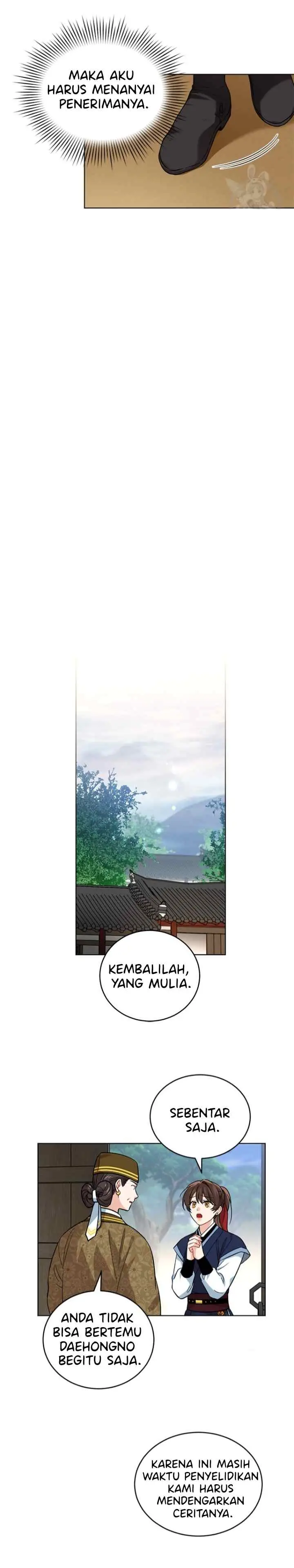 Empress's Flower Garden chapter 20 halaman 6