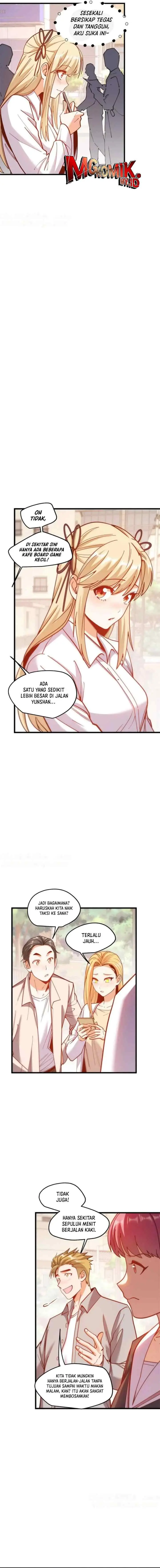 I Use Cash to Level Up chapter 186 halaman 9